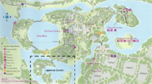 link to Botanical Garden map